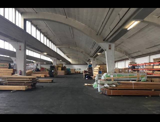 2,789M² WAREHOUSE TO LET IN EPPING INDUSTRIAL